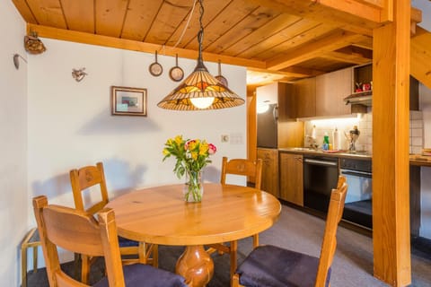 Pra d'Sura Apartment in Canton of Grisons