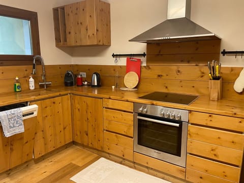 Pra d'Sura Apartment in Canton of Grisons