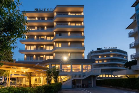 Property building, Summer