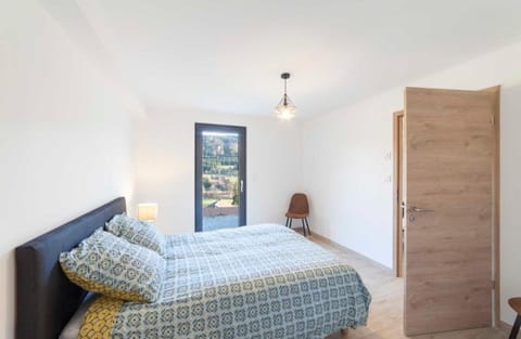 Au Doubs Moment vue exceptionnelle et panoramique Apartment in Pontarlier