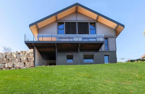 Au Doubs Moment vue exceptionnelle et panoramique Apartment in Pontarlier