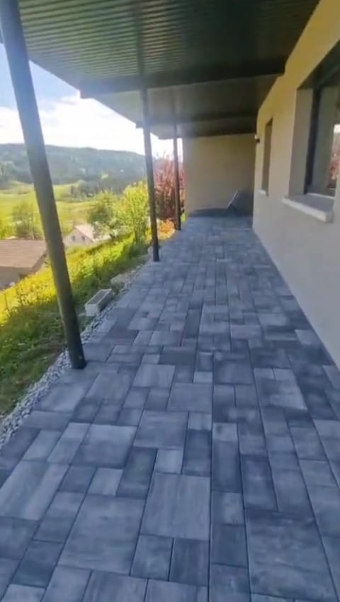 Au Doubs Moment vue exceptionnelle et panoramique Apartment in Pontarlier