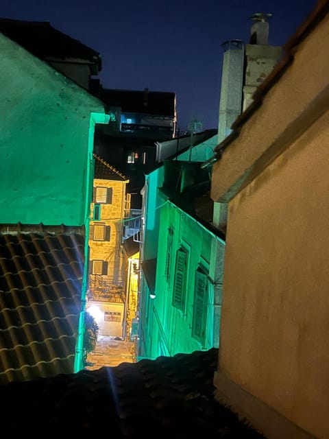 Night, Balcony/Terrace, City view