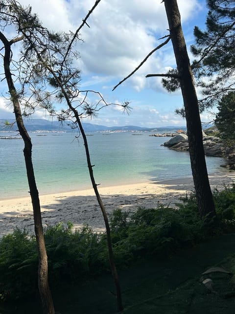 Natural landscape, Beach
