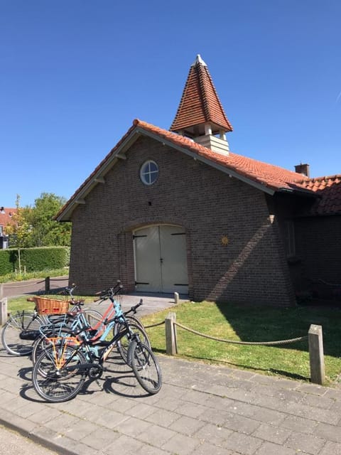 Cadzandkerkje House in Zeeland, Netherlands