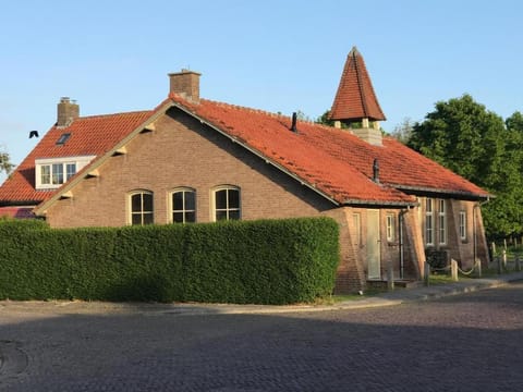 Cadzandkerkje House in Zeeland, Netherlands