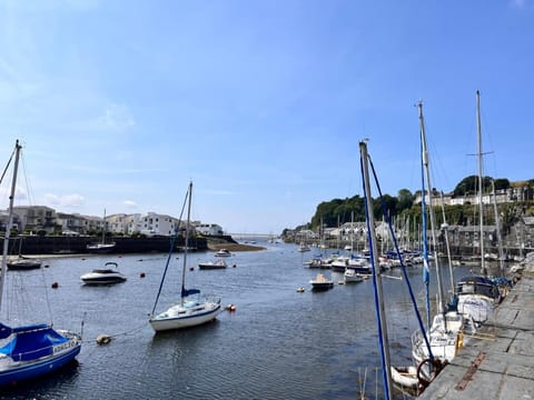apartment porthmadog harbour side fantastic views Apartment in Porthmadog