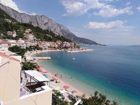 Beach, Sea view