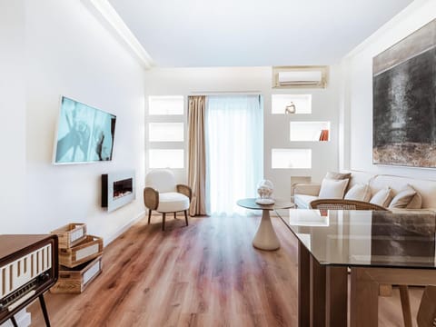 TV and multimedia, Living room, air conditioner