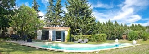 Garden view, Pool view