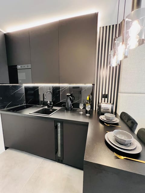 Coffee/tea facilities, Kitchen or kitchenette