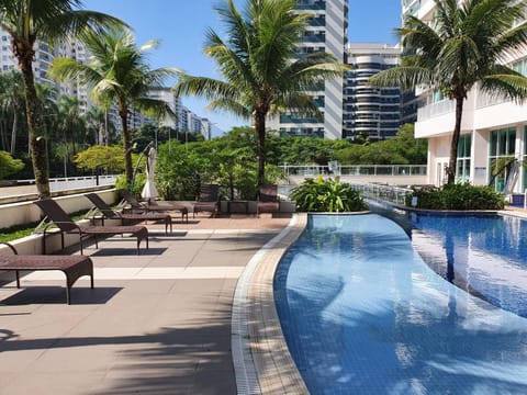 Swimming pool, Swimming pool