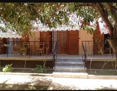 Apartment Nikos Apartment in Limenaria