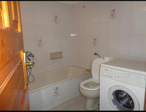 Apartment Nikos Apartment in Limenaria