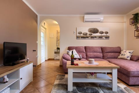 Apartmani Plavi val Apartment in Vodnjan