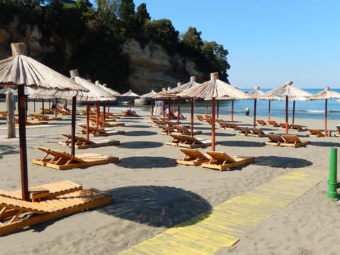 Nearby landmark, Natural landscape, Beach, Sea view