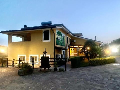 Villa Pedrosu Farm Stay in Sardinia