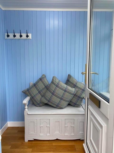 Sunnybank, Kensaleyre House in Scotland