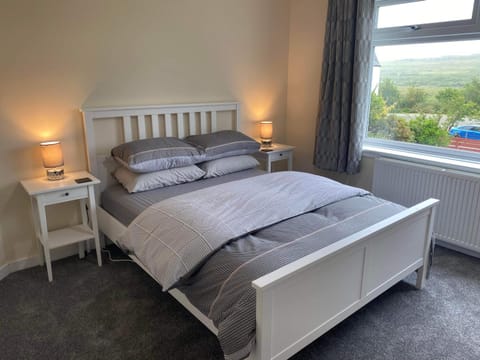 Sunnybank, Kensaleyre House in Scotland