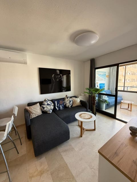 Apartamento Trinisol II 4 IF Benidorm Apartment in Benidorm