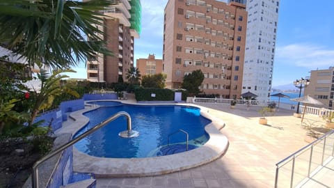 Apartamento Trinisol II 4 IF Benidorm Apartment in Benidorm
