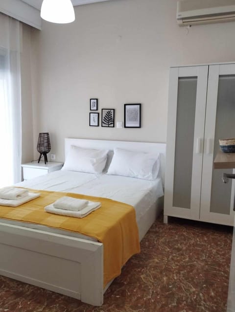 New Zeusplace apartment with private parking Paralia Katerini Apartment in Pieria, Greece