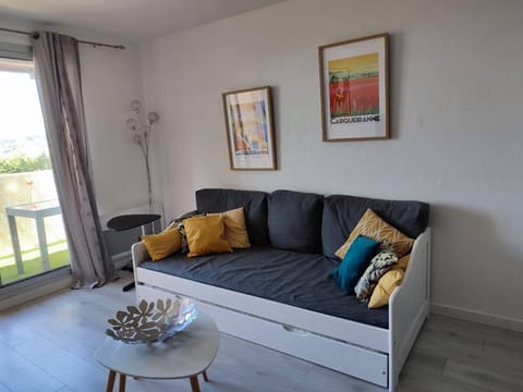 Superbe appartement avec balcon vue mer ! Apartment in Hyères