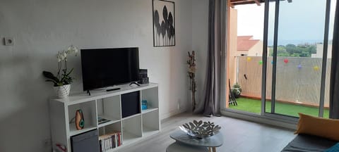 Superbe appartement avec balcon vue mer ! Apartment in Hyères