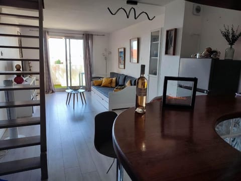 Superbe appartement avec balcon vue mer ! Apartment in Hyères