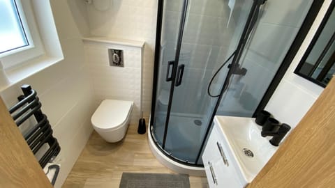 Domki Puszek Nature lodge in Leba