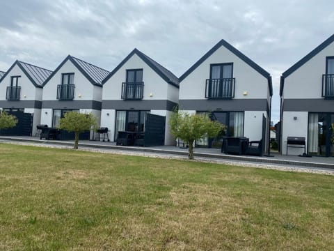 Domki Puszek Nature lodge in Leba