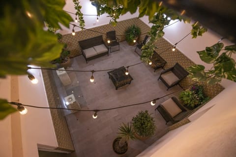 Bird's eye view, Coffee/tea facilities, View (from property/room), Balcony/Terrace
