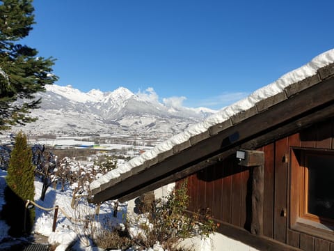 Grand chalet 6-8 personnes, ski et randonnées Chalet in Nendaz