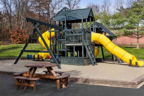 Children play ground