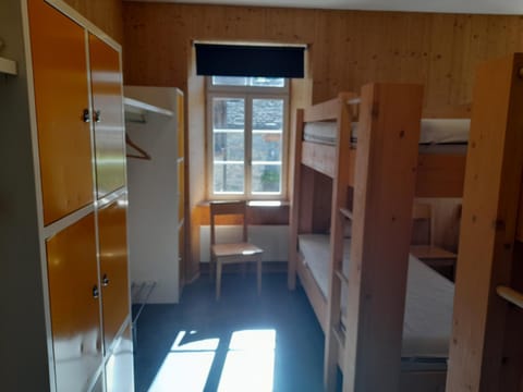 Ostello Santa Maria 6541 Santa Maria Hostel in Canton of Ticino