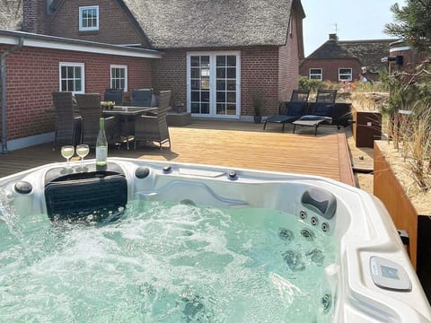 Spa and wellness centre/facilities