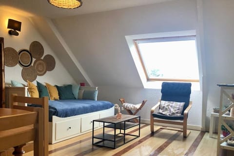 Sables d'Or, studio 31, équipé, à 300m de la plage Apartment in Brittany