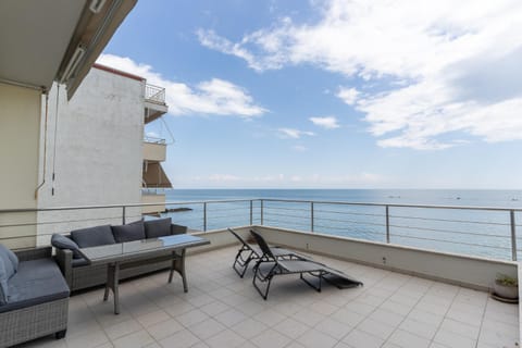 Balcony/Terrace, Sea view