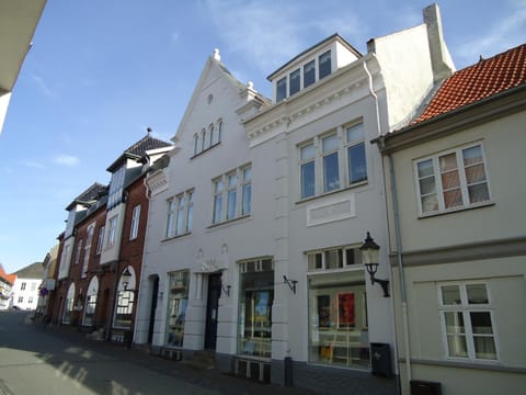 Foldenhus Ferieboliger og B&B Apartment in Bogense