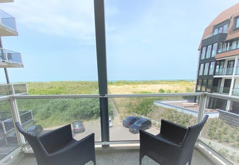 Seaview, Deurloo 53-12 Cadzand Apartment in Zeeland, Netherlands