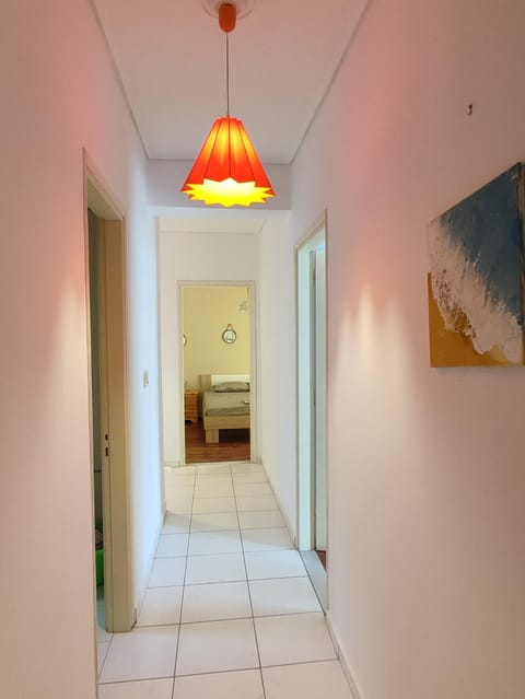 Katerina 's Penthouse Apartment in Messenia