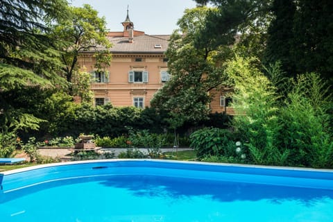 Garden, Garden view, Pool view, Swimming pool