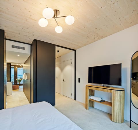 Bathroom, View (from property/room), Bedroom