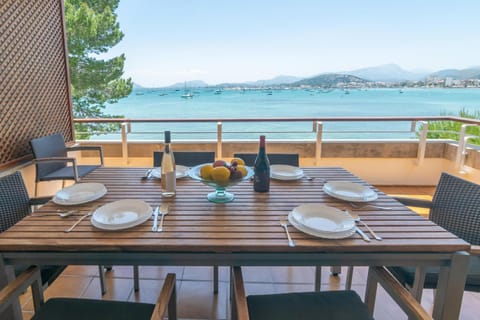 Balcony/Terrace, Sea view