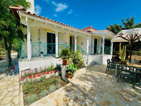 Antheia House in Messenia