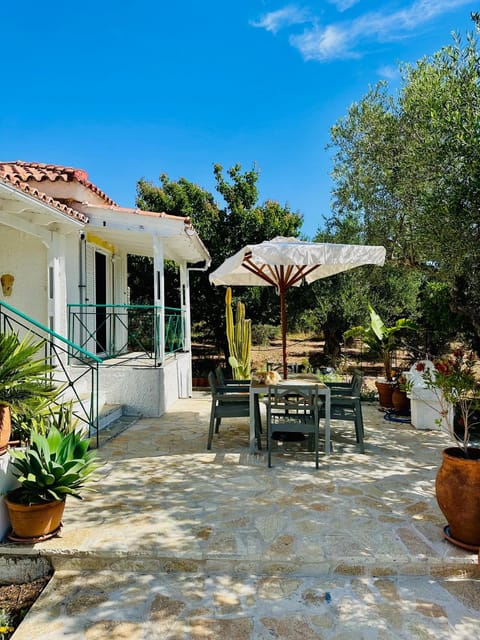 Antheia House in Messenia