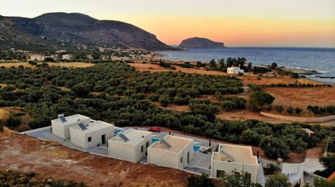Property building, Bird's eye view