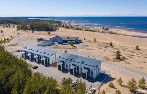 Property building, Sea view