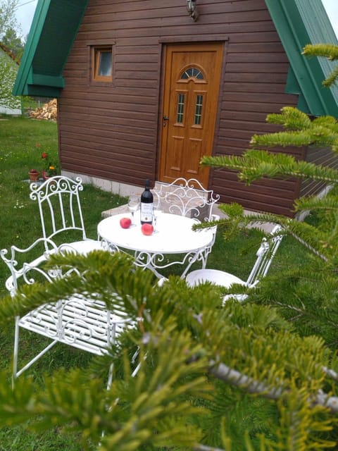 Etno Koliba Nikoleta Chalet in Montenegro