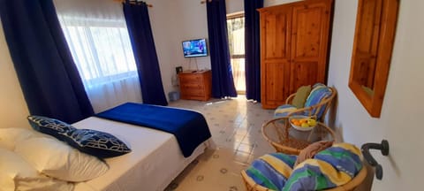Villa Bronja Studio airconditioned apartment Xlendi Apartment in Munxar